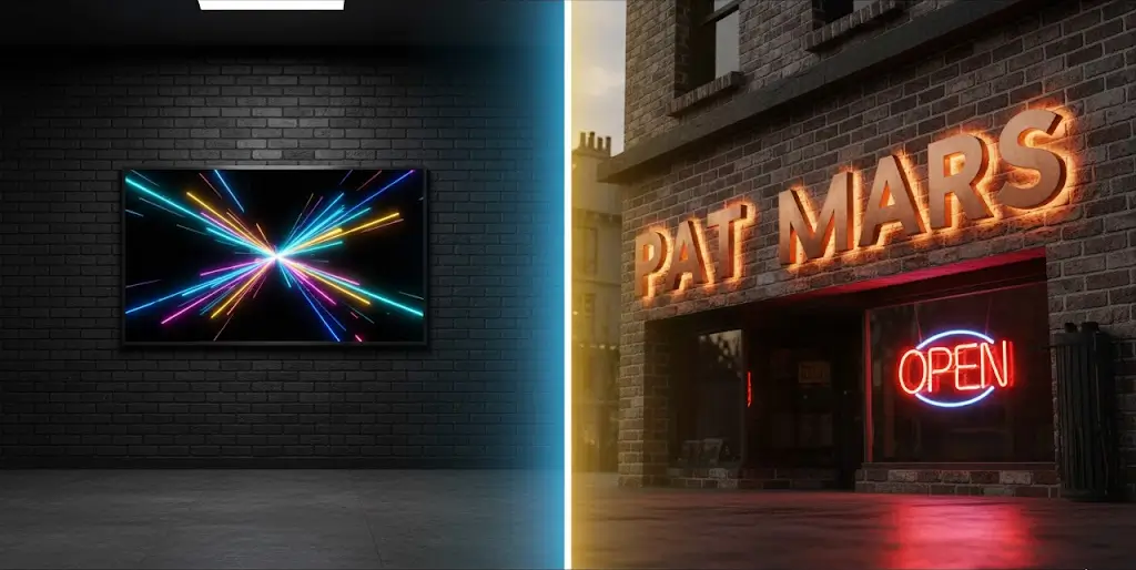 A Business Owner`s Guide to Finding the Top Signage Solutions in Shirwal